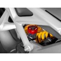 DBK Special Parts (Ducabike) Rear Brake Reservoir Cap for Triumph DBK Special Parts (Ducabike) Rear Brake Reservoir Cap for Triumph
